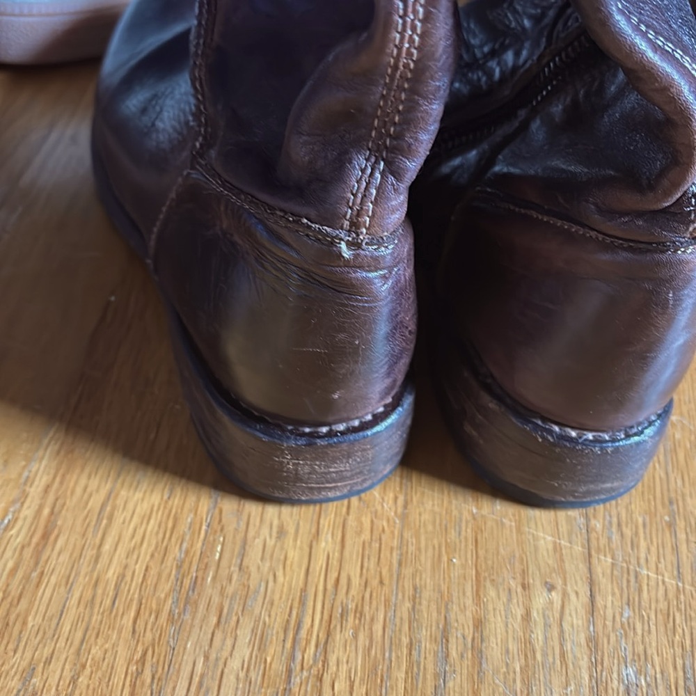 Free People- BedStu Manchester Riding Boots - Picture 4 of 4